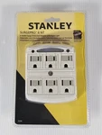 New Stanley Surgepro 6 Nt Surge-protected Adapter With Night Light. Fixed Price $18.99.