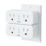 Ghome Smart Plug, 15A Wifi Outlet Compatible With Alexa & Google Home,.... Fixed Price $44.97.