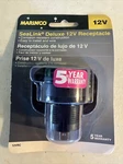 New Marinco Plug 12VRC. Fixed Price $14.00.