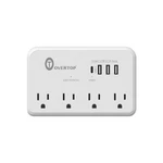 Wall Outlet Extender, Electrical Surge Protector, Ac Splitter With 4.... Fixed Price $29.32.