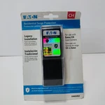 Eaton Chnsurge Type Residential Whole House Protector 22.5KA Pigtail New. Fixed Price $38.95.