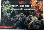 Dungeons Dragons Monsterkarten Mordenkainens Foliant Der Feinde Pen&paper Pnp. Fixed Price $46.30.