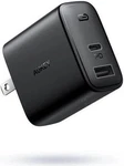 Aukey Wall Charger Mix 32W Dual Port Plug Power Adapter PA-F3S Lot Of 10. Fixed Price $55.42.