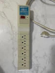 Perma Power - SR10 Computer Grade Surge Supressor. Fixed Price $25.00.