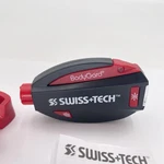 Swiss+tech Bodygard Esc 5-IN-1 Auto Emergency Tool Keychain Window Breaker Led. Fixed Price $18.99.