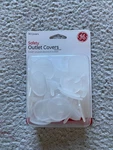 Jasco Ge Safety Outlet Covers #51175 - 30. Fixed Price $9.89.