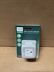 Philips 3-OUTLET Extender, Surge Protector, Charging Station, Grounded Wall Tap,. Fixed Price $13.99.