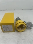 Hubbell Watertight Locking Plug HBL26W47, L5-20P, 125V Ac, Poles. Fixed Price $26.99.