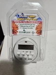 Hydrofarm Autopilot Dual Outlet 7-DAY Grounded Digital Programmable Timer New. Fixed Price $7.19.
