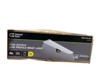 Commercial Electric, 1006-347-267, Led, Wrap Light, 4FT, Bright White, 7500. Fixed Price $32.99.