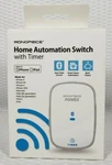 Monoprice Home Automation Switch With Timer Made For Iphone Ipad. Fixed Price $13.75.