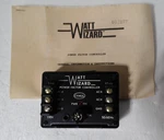 Cynex Watt Wizard Model PFC100B Power Factor Controller Vintage+ General Info.. Fixed Price $15.75.