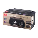 Globe Powerhub Surge Protector/power Strip/cord Management System New!. Fixed Price $30.00.