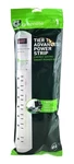 7-OUTLET Power Strip 1440J Surge Protector W/ Heavy-duty Extension Cord. Fixed Price $11.99.