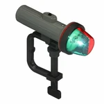 Seachoice 6121 Bi-color Portable Battery Operated Bow Light, Grey. Fixed Price $45.34.