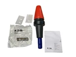 Eaton LRTP615 15KV 600/200A Loadbreak Reducing Tap Plug New Cooper Power. Fixed Price $65.00.
