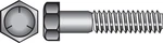 Hillman 200126 Zinc Steel Coarse Thread Hex Head Cap Screw 3/8 DIA.X1-1/4 In.. Fixed Price $34.44.