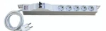 Power Strip Rittal For 19" 48CM Server Cabinet Network Rack With Fuses. Fixed Price $40.64.