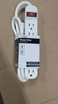Belkin F9P609-03-DP Outlets Power Strip Receptacle: Ft Cord New. Fixed Price $8.00.