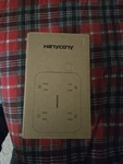 Hanycony HN43T Power Strip W/ Usbs (2 Usbc) With Flat Plug. Fixed Price $16.00.