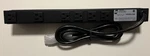 Hammond Manufacturing 1583H6A1SBK Rack Mount Power Strip Outlets 6FT 120V. Fixed Price $74.99.