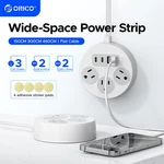Flat Plug Extension Cord 3 Outlet Usb Extender Surge Protector Power Strip. Fixed Price $19.59.