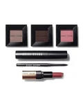 Bobbi Brown Style File Soho Chic 6 Piece Makeup Set-limited Edition-new In Box. Fixed Price $99.99.