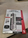 Monster VERTEX3K10F Power Center Surge Protector - White. Fixed Price $64.95.