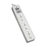 Tripp Lite SPS610HGRA Surge Protector STRIP,6 Outlet,gray 19N901. Fixed Price $197.98.