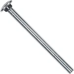 Hillman 1/4 In. X Grade Zinc Carriage Bolt (100-COUNT) 240048. Fixed Price $25.48.