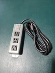 Tripp-lite Waber 3SP9 Outlet Heavy Duty 15A Industrial Power Strip. 9' Cord!. Fixed Price $28.99.