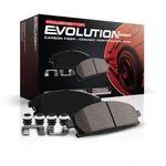Power Stop Evolution Z23-230 Sport Brake Pads Rear.. Fixed Price $39.99.