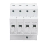 House Protector, 4P 40KA Din Rail Low-voltage Arrester.... Fixed Price $39.41.