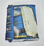 Panamax MFP-300 Power Conditioner Home Theater Management Surge Protector. Fixed Price $36.99.