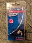 Leviton Video Coax Surge Protector 47690-6S. Fixed Price $5.99.