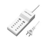 Charger, 12 Ports Charging Station, 60W Multiport 10 USBC+2.... Fixed Price $28.58.