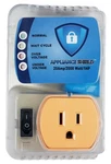 Shield Surge Protector - Protects From Multicolour. Fixed Price $46.71.