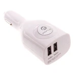 Car Home Charger 2-PORT Usb 2-IN-1 Power Adapter Dc Socket Wall For Cell Phones. Fixed Price $16.14.