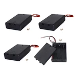 Olirexd Battery Holder With On/off Switch Screw Cap And Wire 3AA-4PCS. Fixed Price $15.80.
