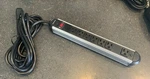 Fellowes 7-OUTLET Power Strip Relocatable Taps 99089/ CL-125. Fixed Price $25.00.