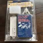 New 2007 Lemax 6 Building Lighting System Six House Set W/ Ac Adapter. Fixed Price $40.99.