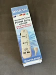 Simran World Wide Travel Univeral Power Strip 2 Outlets + Usb - New. Fixed Price $20.00.