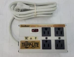 Tripp-lite ISOBAR4 Ultra Diagnostic Surge Suppressor & Power Distribution Strip. Fixed Price $29.99.