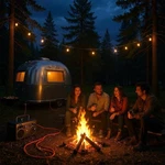 Outdoor Extension Cord, 50FT (pack Of 2) Heavy Duty 2FT/PI Triple Tap. Fixed Price $79.95.