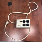 Tripp Lite Isotel 4 Outlet Premium Surge Suppressor Protector. Fixed Price $14.99.