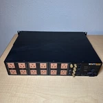 Wattbox WB-600CH-SVCE-12 Power Conditioner With Sequencing. Fixed Price $95.00.