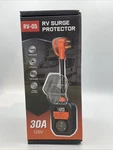 30 Amp Rv Surge Protector With Led Display And Voltage Monitoring. Fixed Price $49.99.