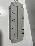 Panamax SP8-AV Ac-telephone-coax Surge Outlet Protect Plug-in. Great Condition!. Fixed Price $29.95.