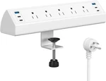 Desk Clamp Power Strip Usb C,40W Total Fast Charging STATION,4 Pd 20W Port. Fixed Price $47.99.