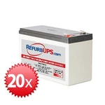Tripp Lite BP240V10RT3U - Brand New Compatible Replacement Battery Kit. Fixed Price $329.99.